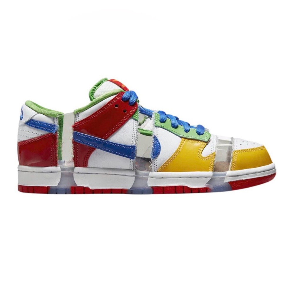 Nike Dunk Lows SB - Sandy Bodecker the creator of Nike “SB” His signature shoe.